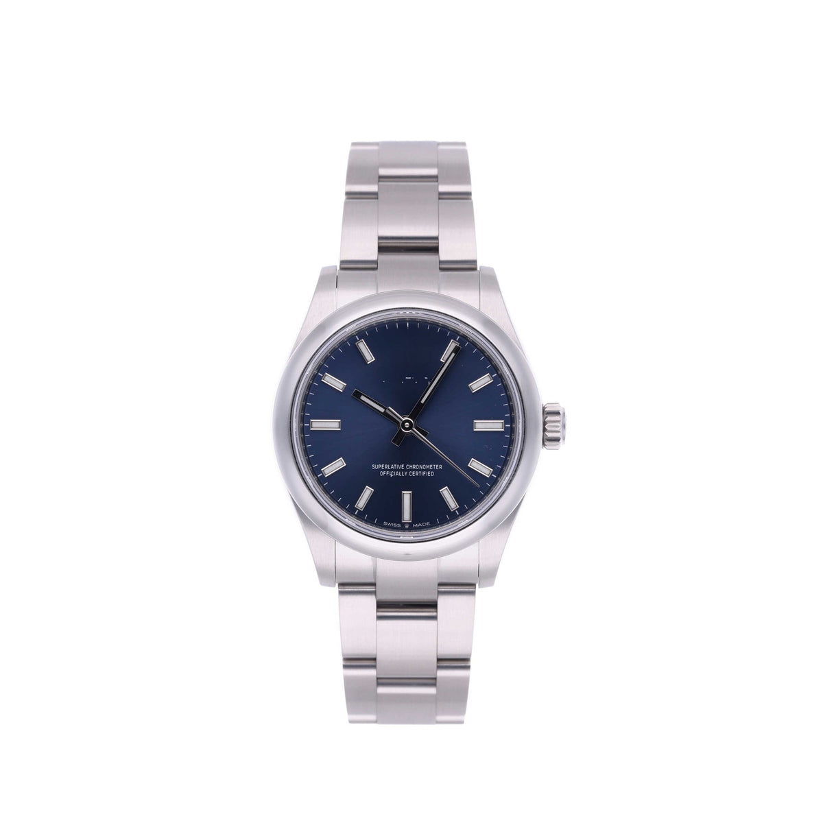 Classic Blue Steel 31mm (2)