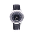 Classic Black Platinum 38mm