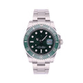 Calendar Green Steel 40mm (5)