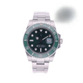 Calendar Green Steel 40mm (6)