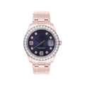 Classic White Rose Gold 39mm