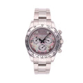 Racing White White Gold 40mm