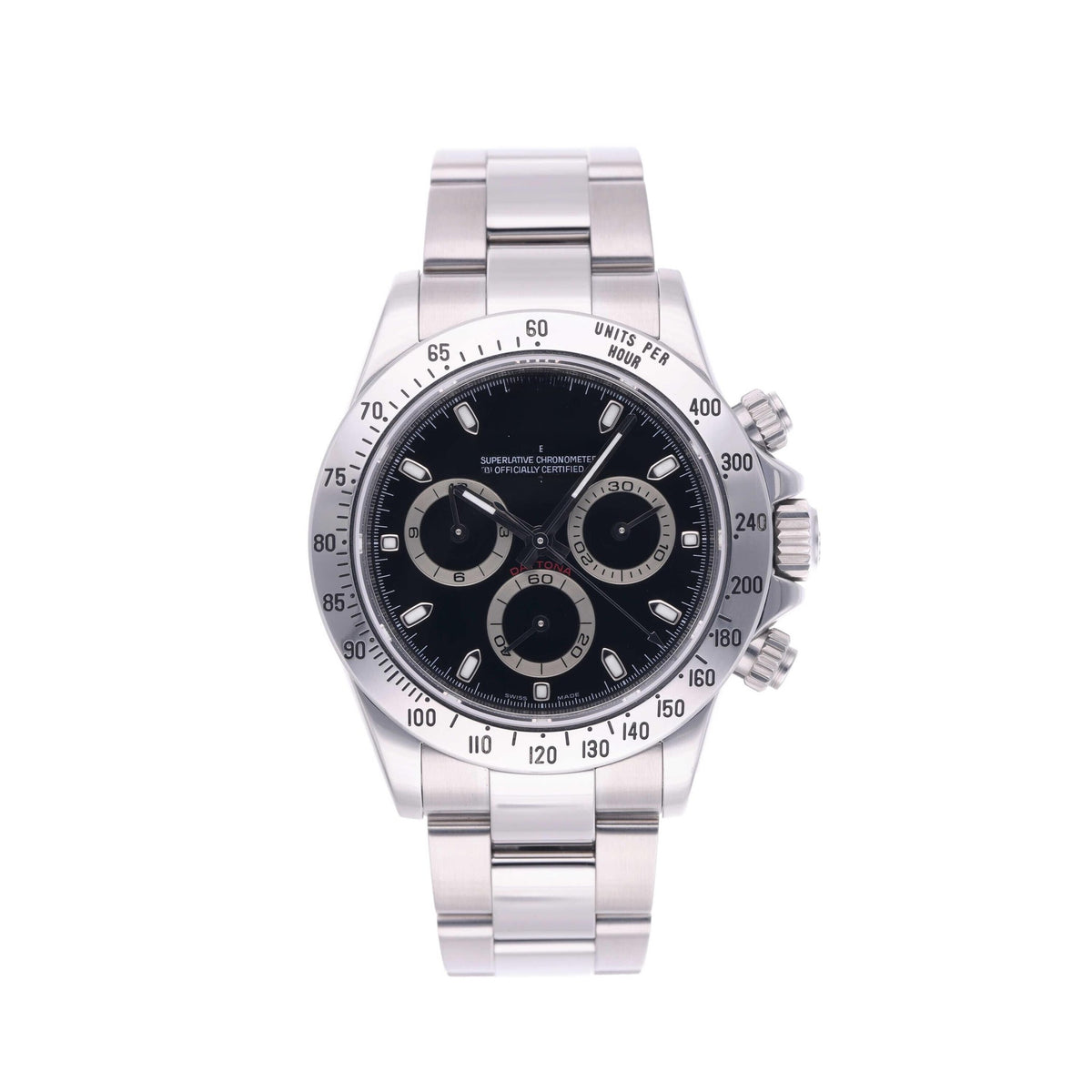 Racing Black Steel 40mm (3)