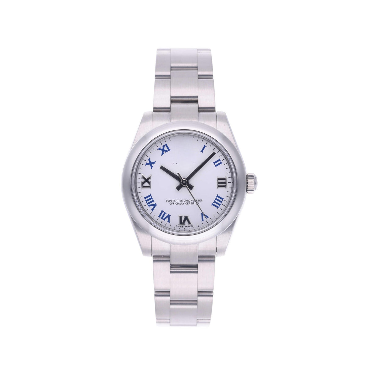 Classic White Steel 31mm (3)