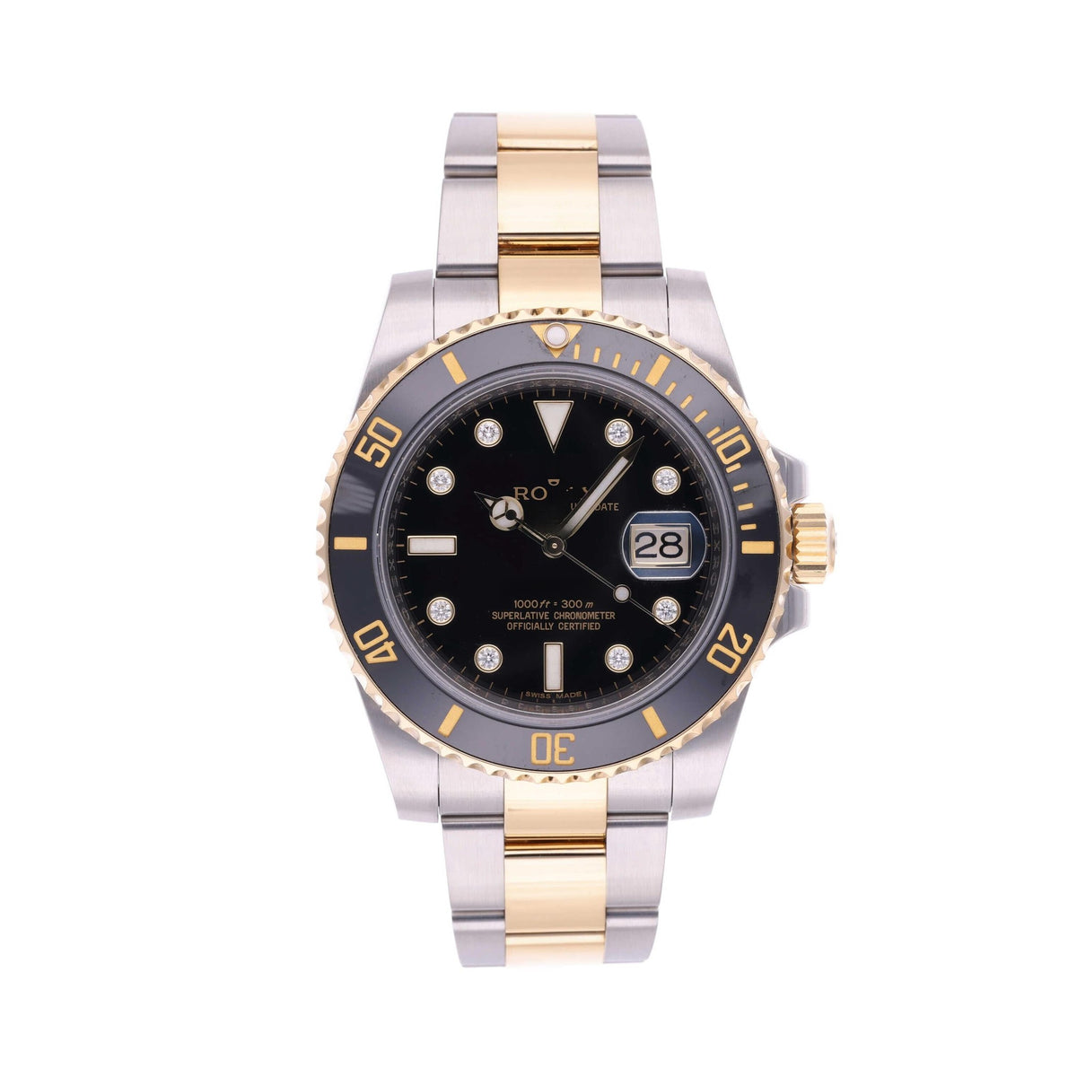 Calendar Black 40mm (2)