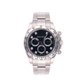 Racing Black White Gold 40mm (2)