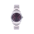 Classic Red Steel 31mm
