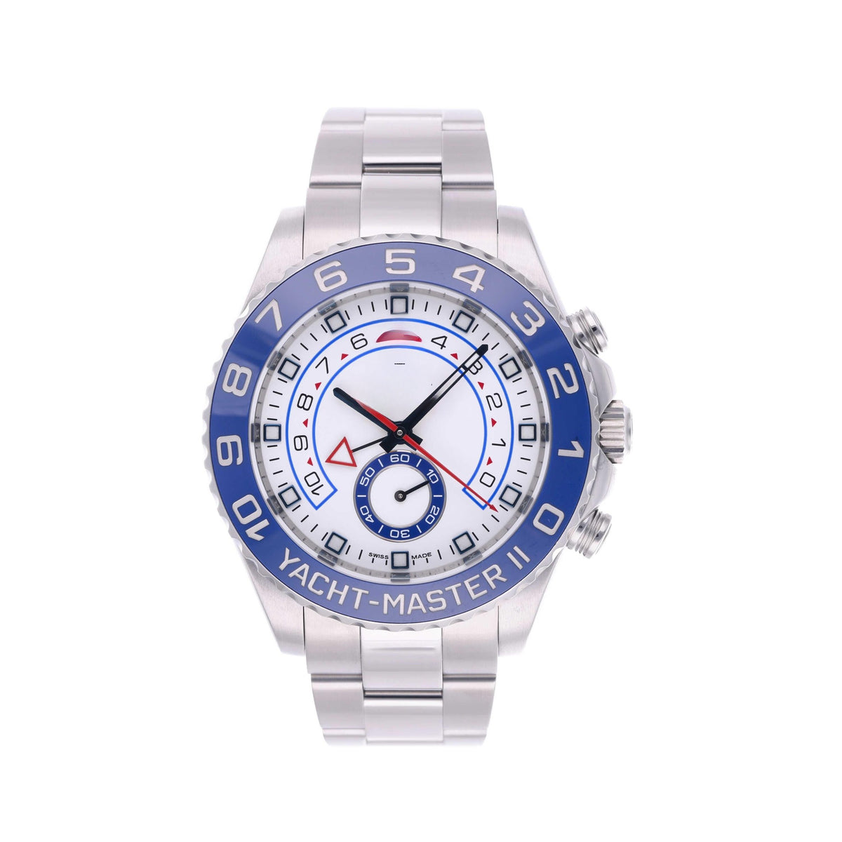 Calendar Blue Steel 44mm (3)