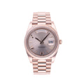 Calendar Rose Gold 40mm