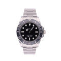 Calendar Black Steel 41mm (8)