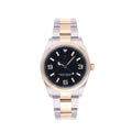 Sports Black 36mm