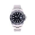 Calendar Black Steel 41mm (9)
