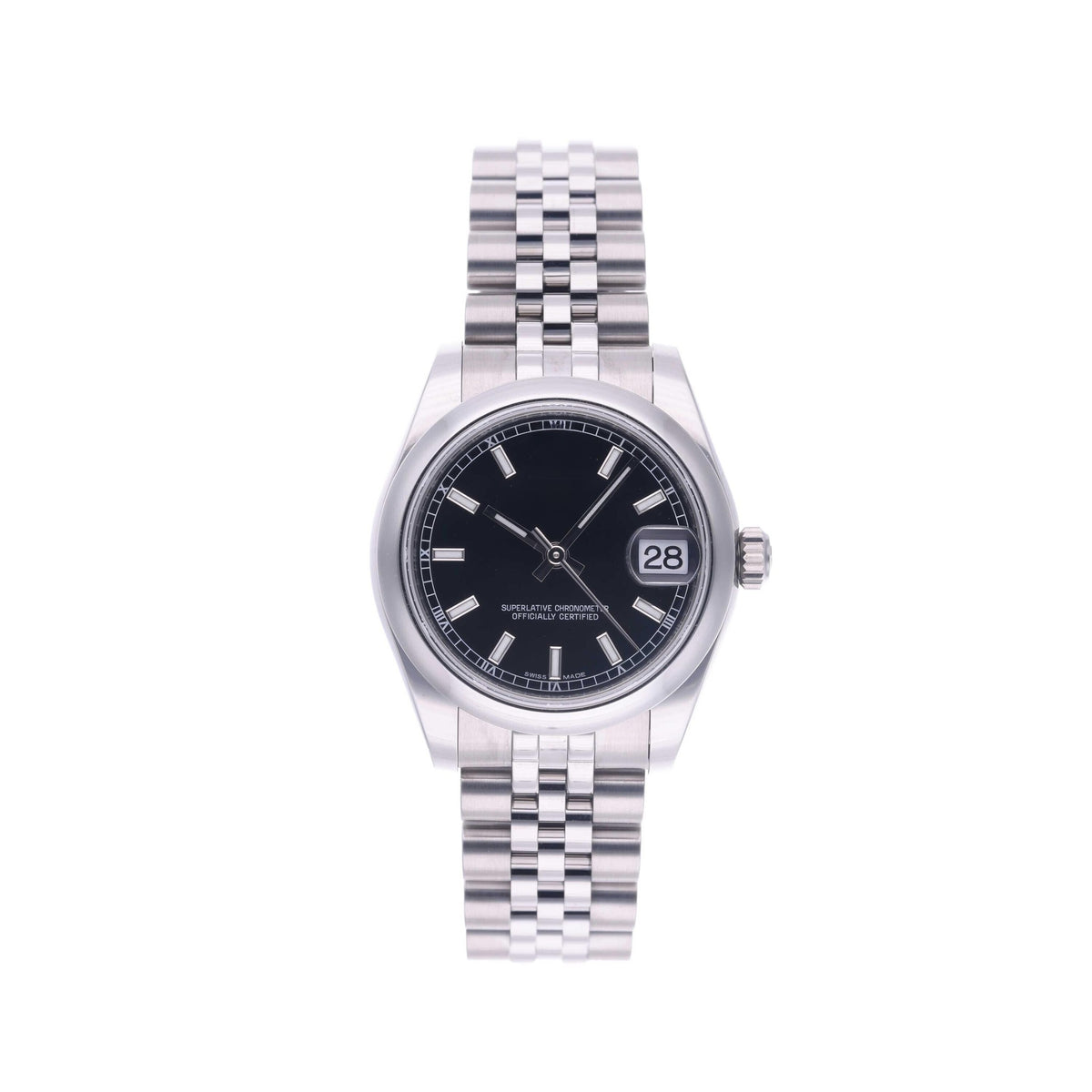 Classic Black Steel 31mm (3)