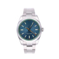 Classic Blue Steel 40mm (2)