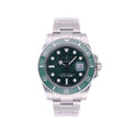 Calendar Green Steel 40mm (7)