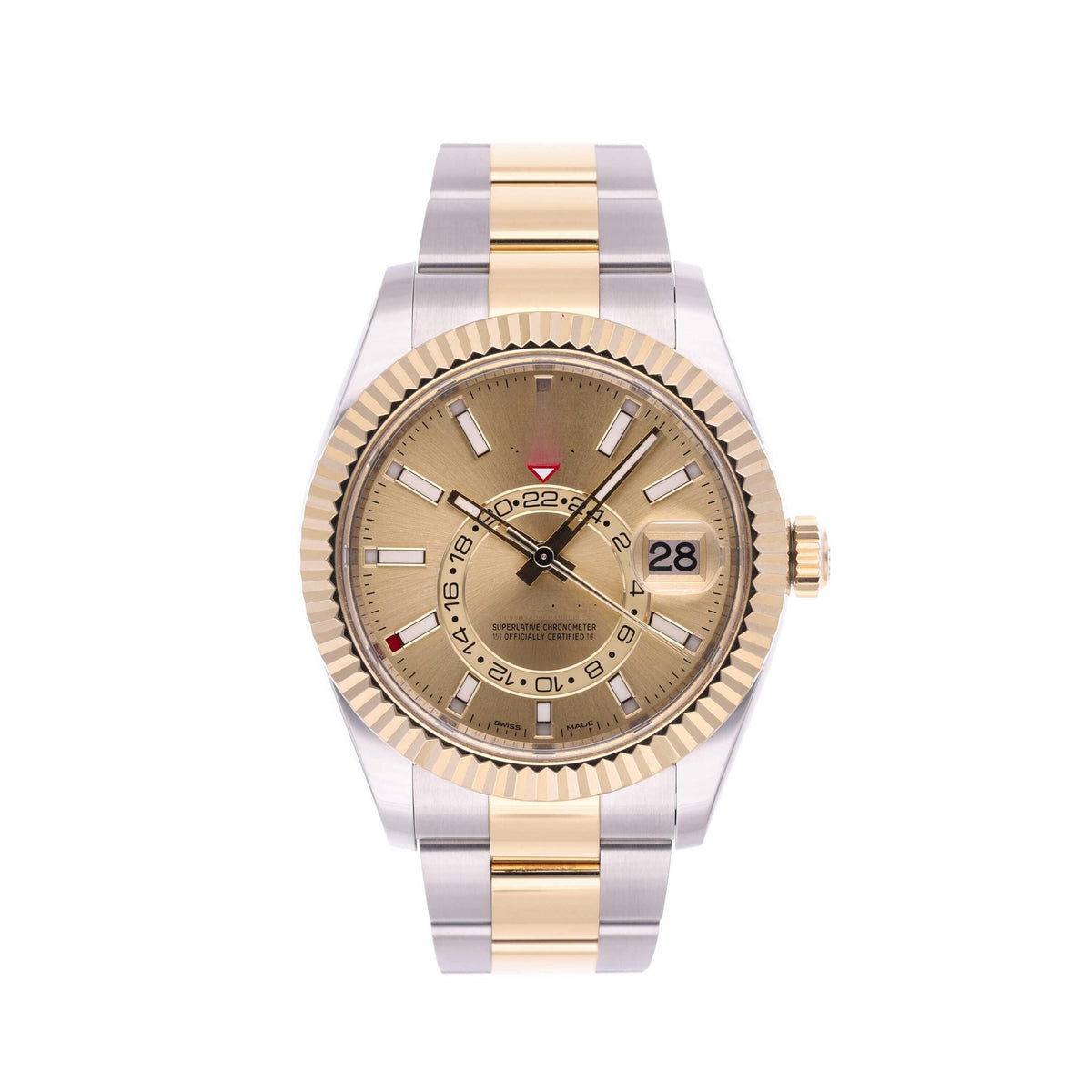 Calendar Champagne 42mm (4)