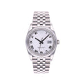 Calendar White Steel 36mm (8)