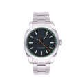 Classic Black Steel 40mm (18)