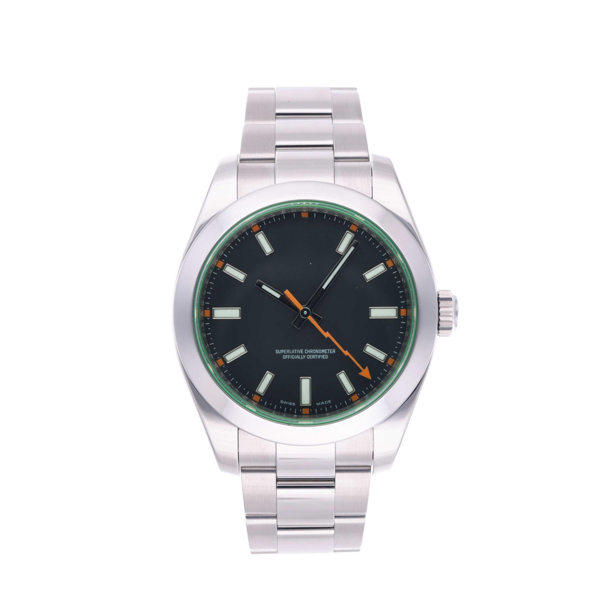 Classic Black Steel 40mm (18)