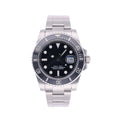 Calendar Black Steel 40mm (16)
