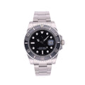 Calendar Black Steel 40mm (17)
