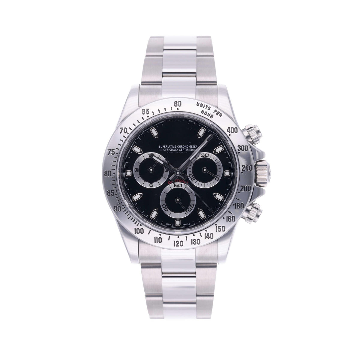 Racing Black Steel 40mm (9)
