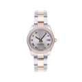 Classic Silver 31mm
