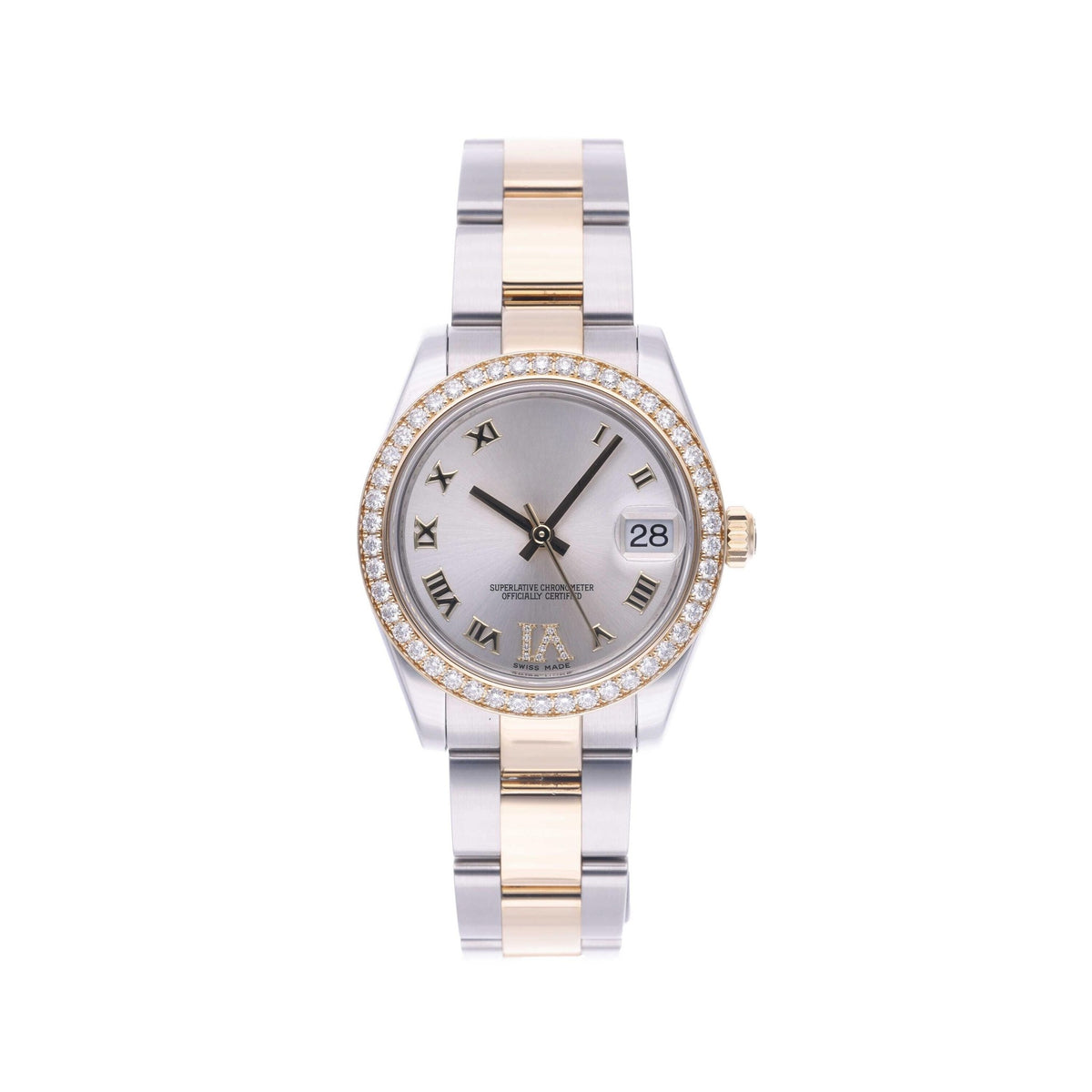Classic Silver 31mm