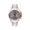 Racing Yellow Steel 40mm