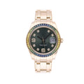 Classic Green Yellow Gold 39mm