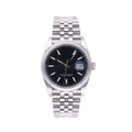 Calendar Black Steel 36mm (3)