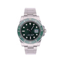 Calendar Green Steel 40mm (8)