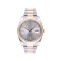 Calendar Silver 41mm (2)