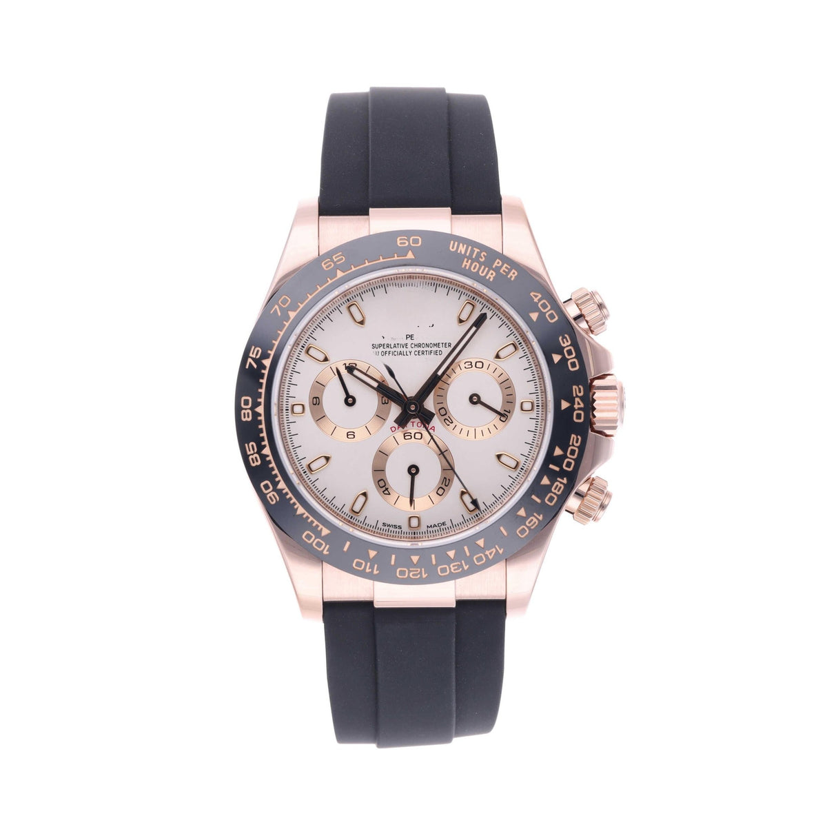 Racing Rose Gold 40mm