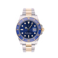 Calendar Blue 41mm