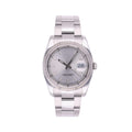 Calendar White Steel 36mm (10)