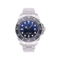 Calendar Black Steel 44mm (9)