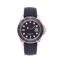Calendar Black Rose Gold 40mm (4)