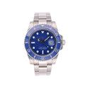 Calendar Blue White Gold 40mm (2)
