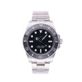 Calendar Black Steel 41mm (12)