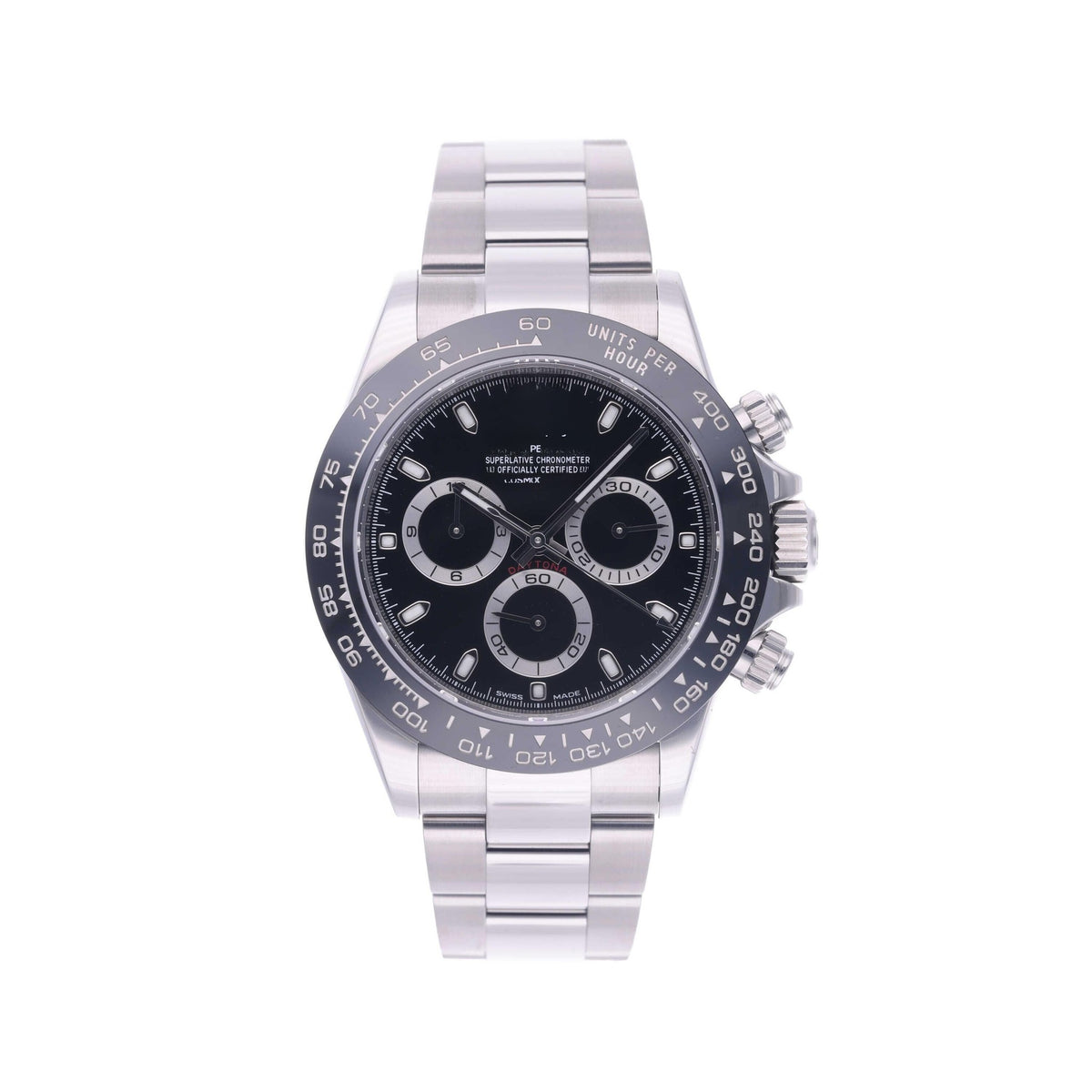 Classic Black Steel 40mm (22)