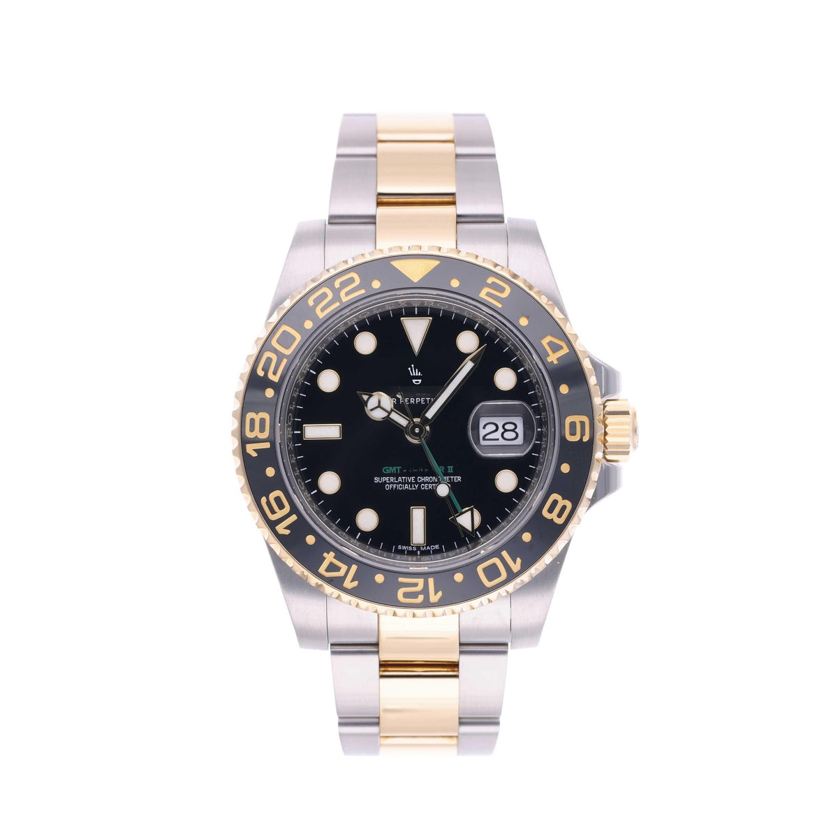 Classic Black 40mm