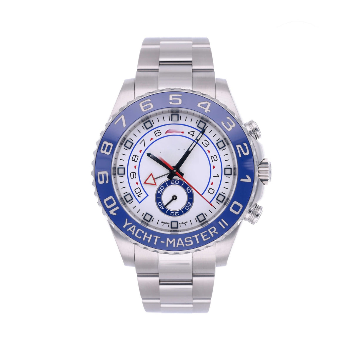 Calendar Blue Steel 44mm (4)