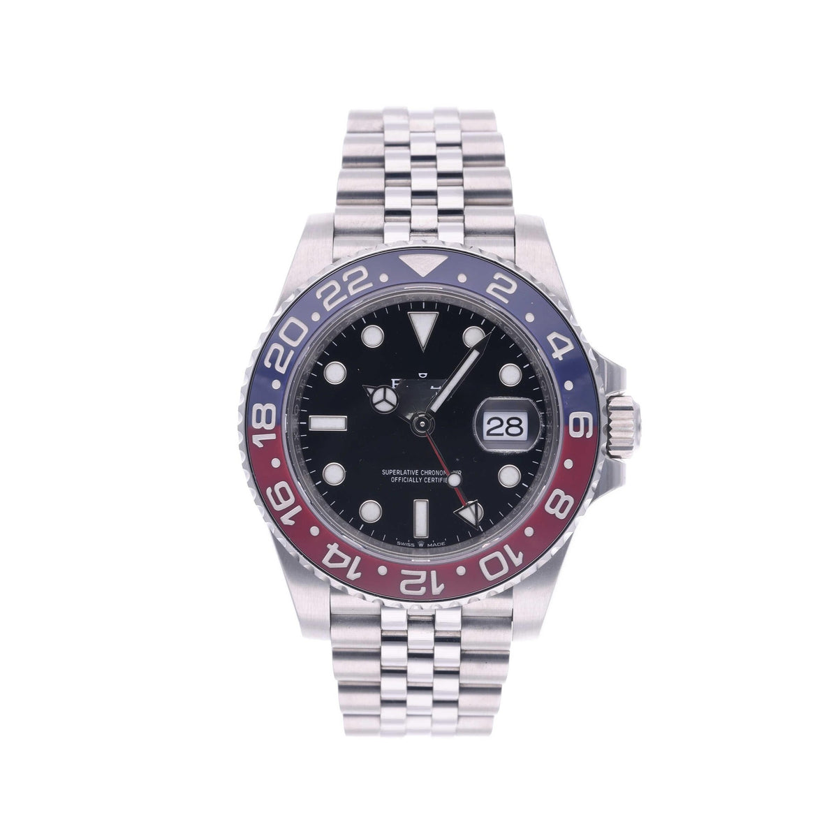 Classic Black Steel 40mm (24)