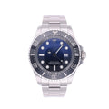 Calendar Black Steel 44mm (10)