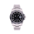 Calendar Black Steel 40mm (19)