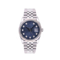 Calendar Blue Steel 36mm (5)