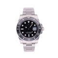 Calendar Black Steel 40mm (20)