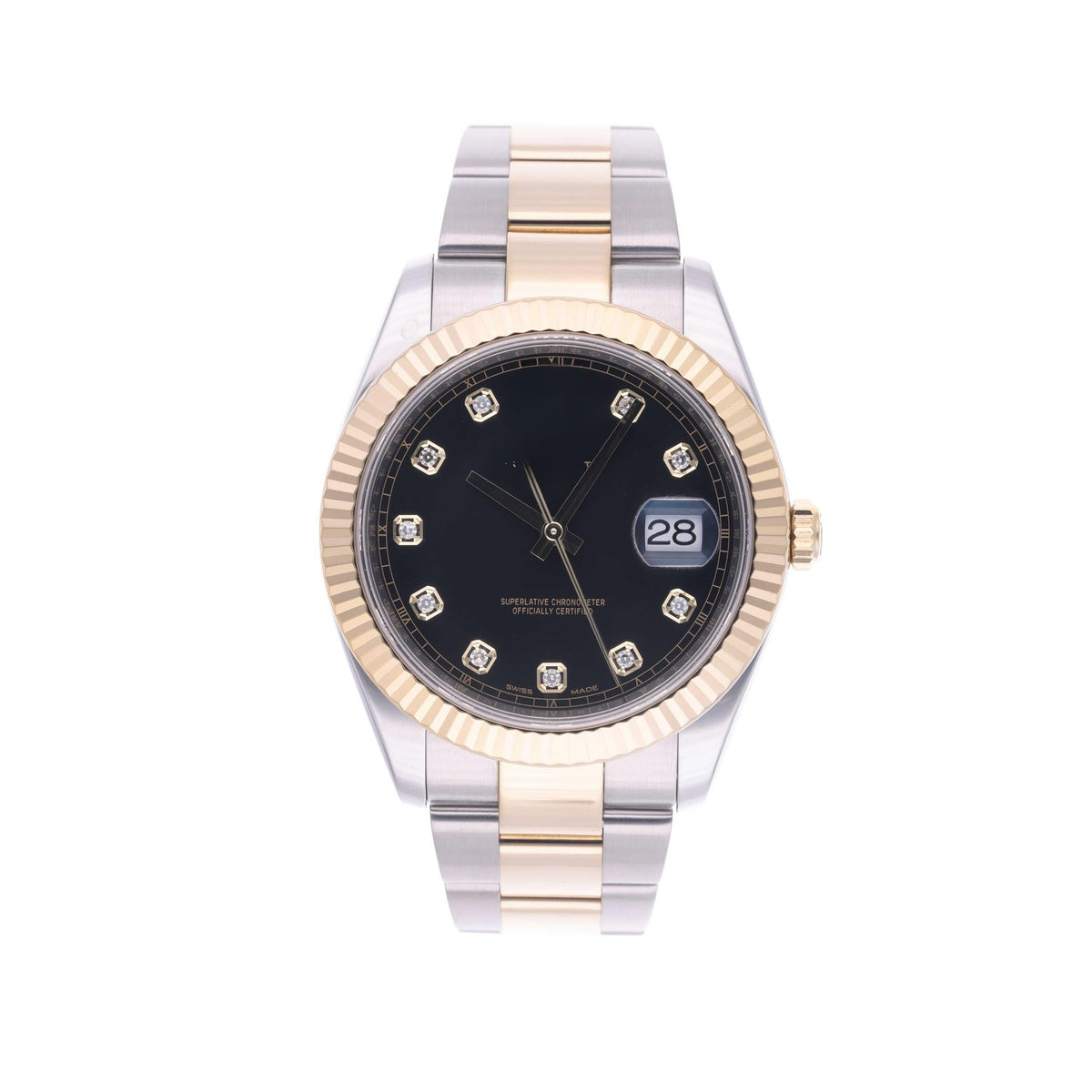 Calendar Black 41mm (5)