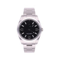 Sports Black Steel 39mm (3)